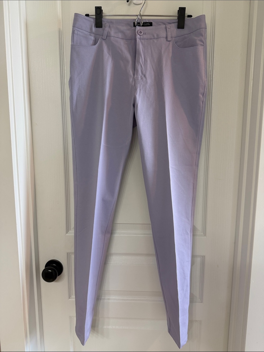 Peace of Cloth Lavender Skinny Pants